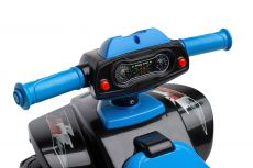 Машинка для катання Caretero (Toyz) Mini Raptor Navy